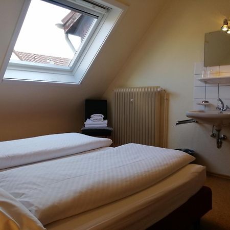 Hotel Garni Elisabeth Göppingen Værelse billede