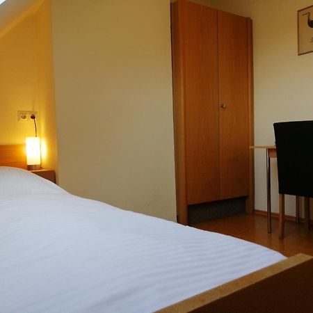 Hotel Garni Elisabeth Göppingen Værelse billede