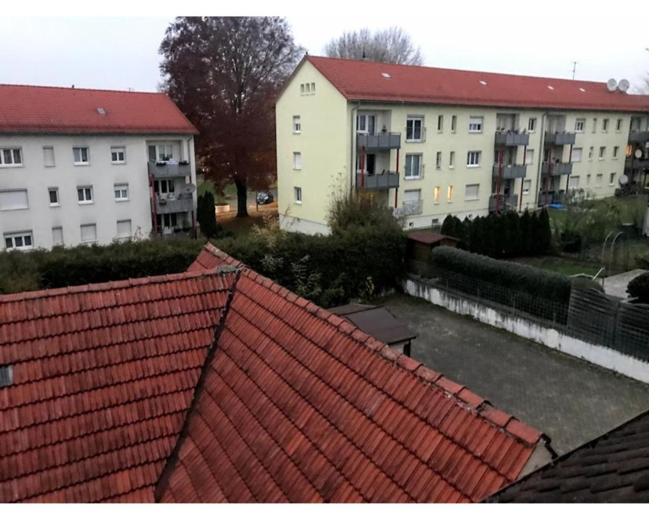 Hotel Garni Elisabeth Göppingen Eksteriør billede