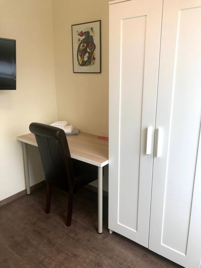 Hotel Garni Elisabeth Göppingen Eksteriør billede