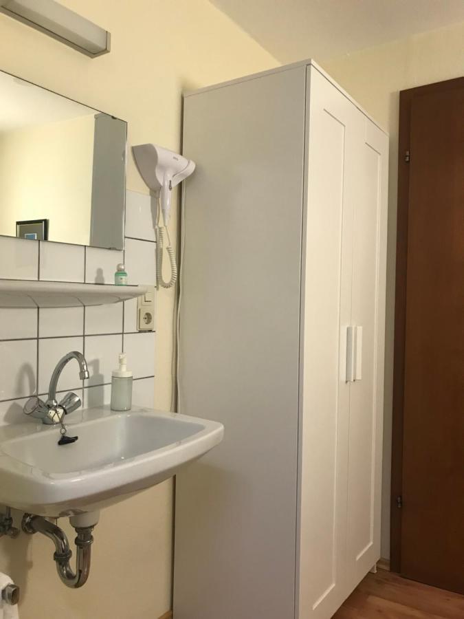 Hotel Garni Elisabeth Göppingen Eksteriør billede