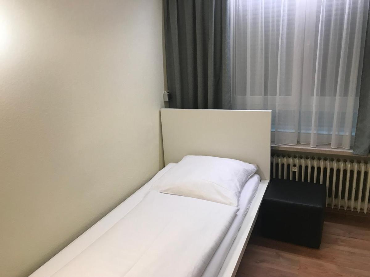 Hotel Garni Elisabeth Göppingen Eksteriør billede