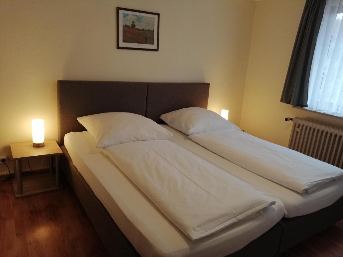 Hotel Garni Elisabeth Göppingen Værelse billede