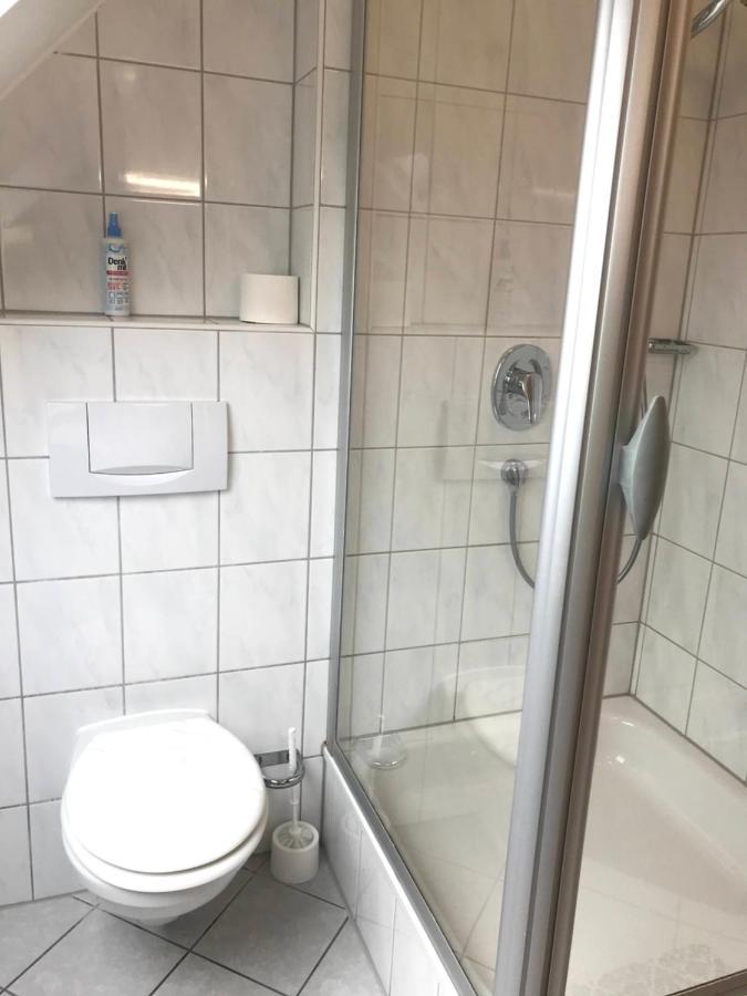 Hotel Garni Elisabeth Göppingen Eksteriør billede