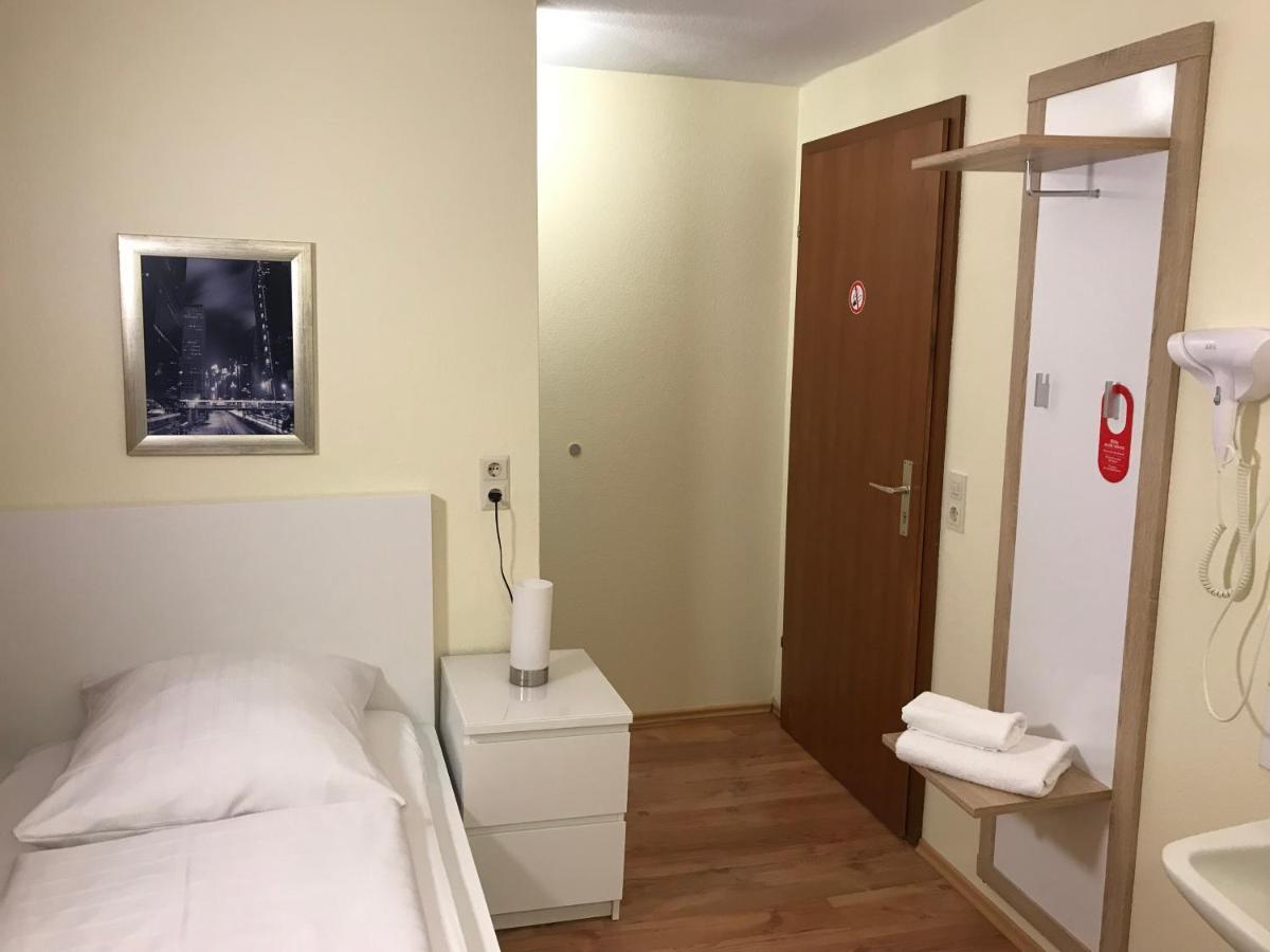 Hotel Garni Elisabeth Göppingen Eksteriør billede