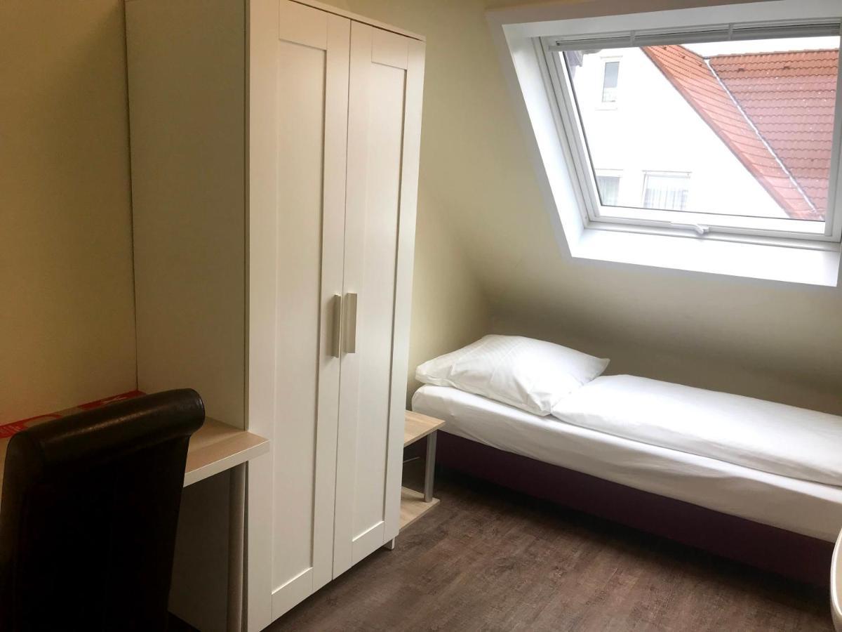 Hotel Garni Elisabeth Göppingen Eksteriør billede