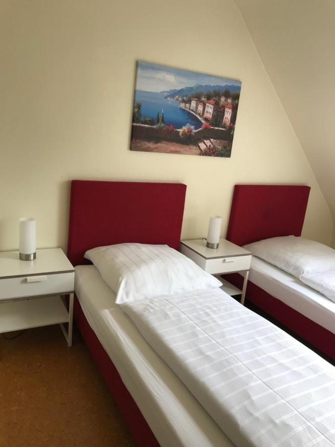 Hotel Garni Elisabeth Göppingen Eksteriør billede