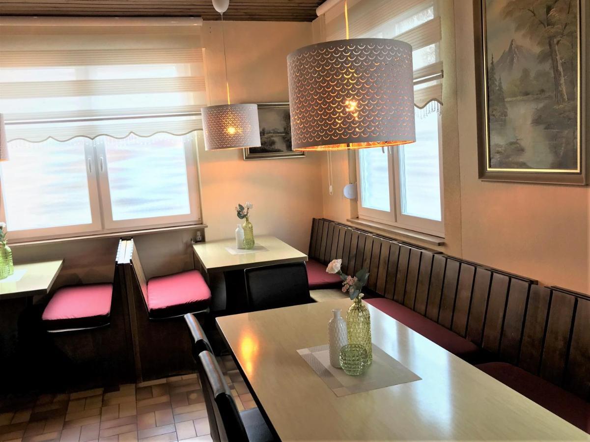 Hotel Garni Elisabeth Göppingen Eksteriør billede