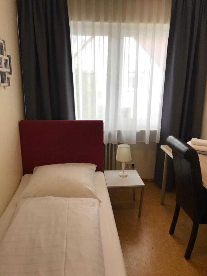 Hotel Garni Elisabeth Göppingen Eksteriør billede