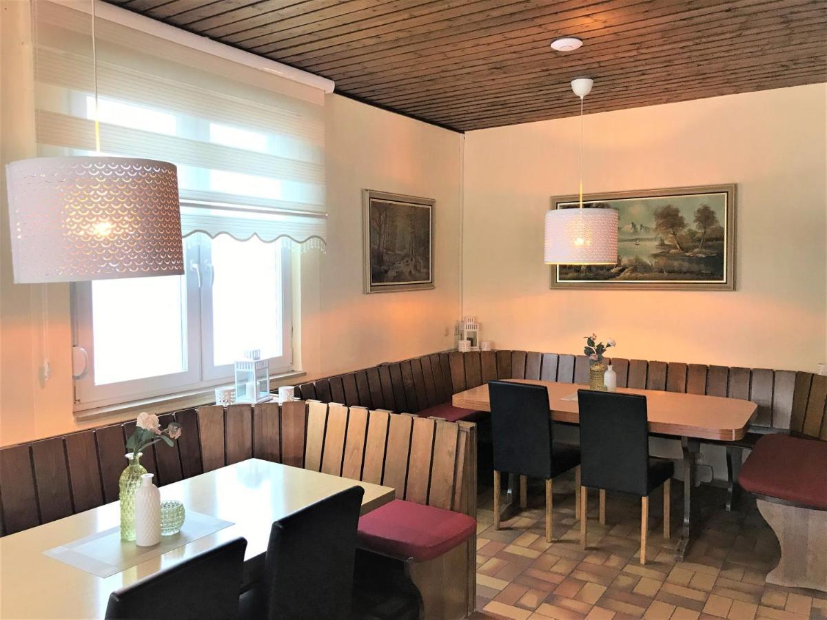 Hotel Garni Elisabeth Göppingen Eksteriør billede