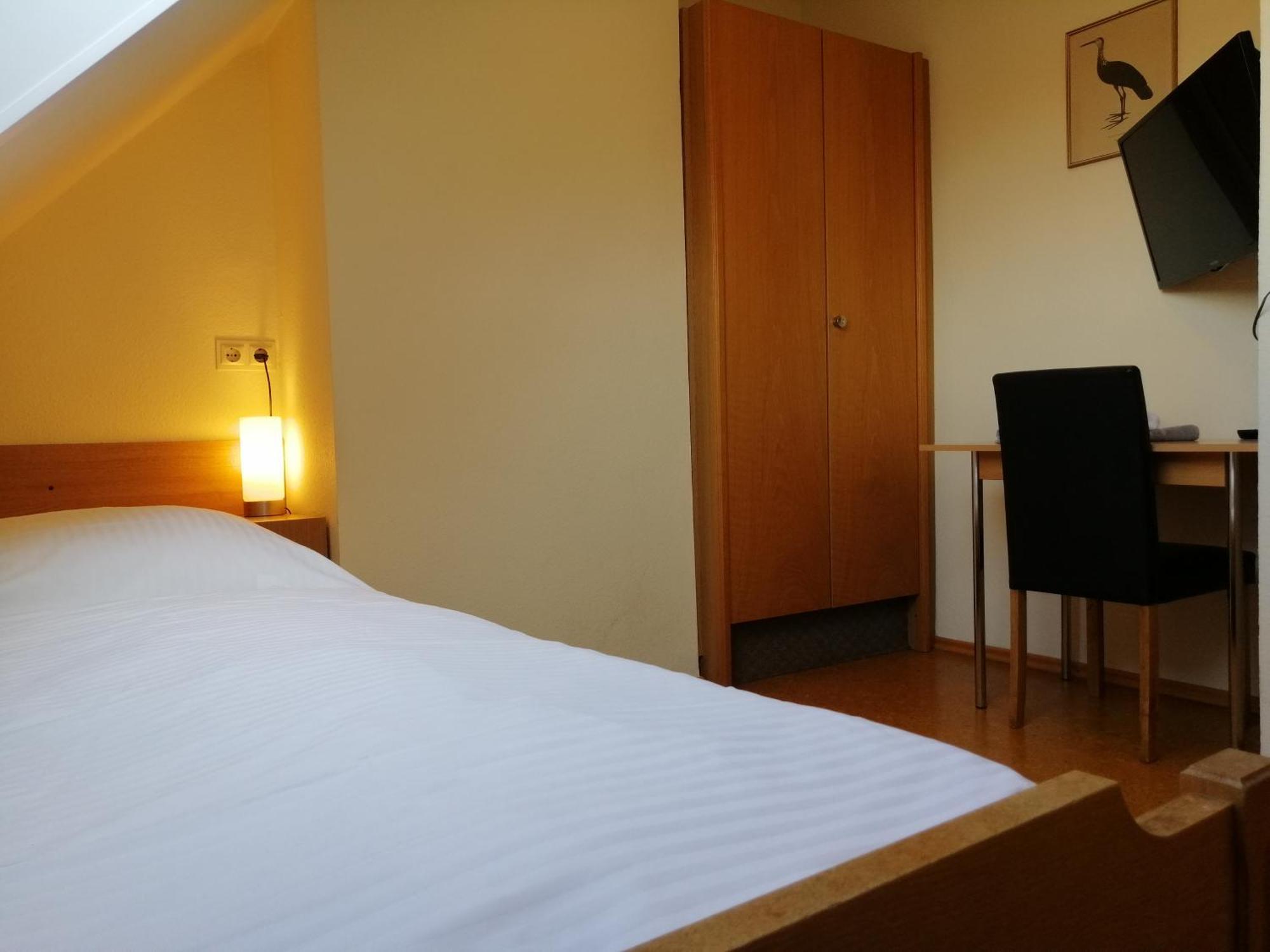 Hotel Garni Elisabeth Göppingen Værelse billede