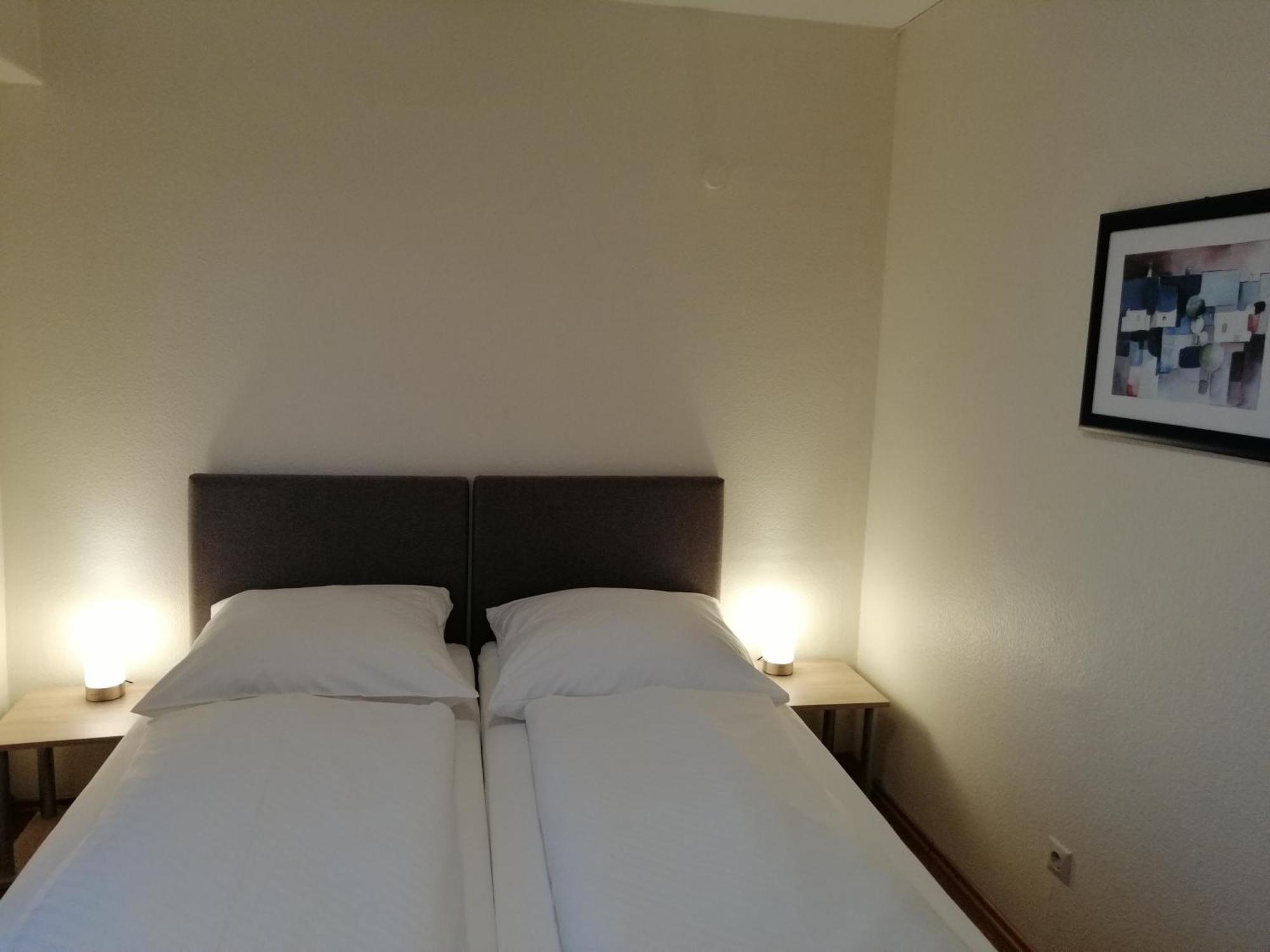 Hotel Garni Elisabeth Göppingen Værelse billede