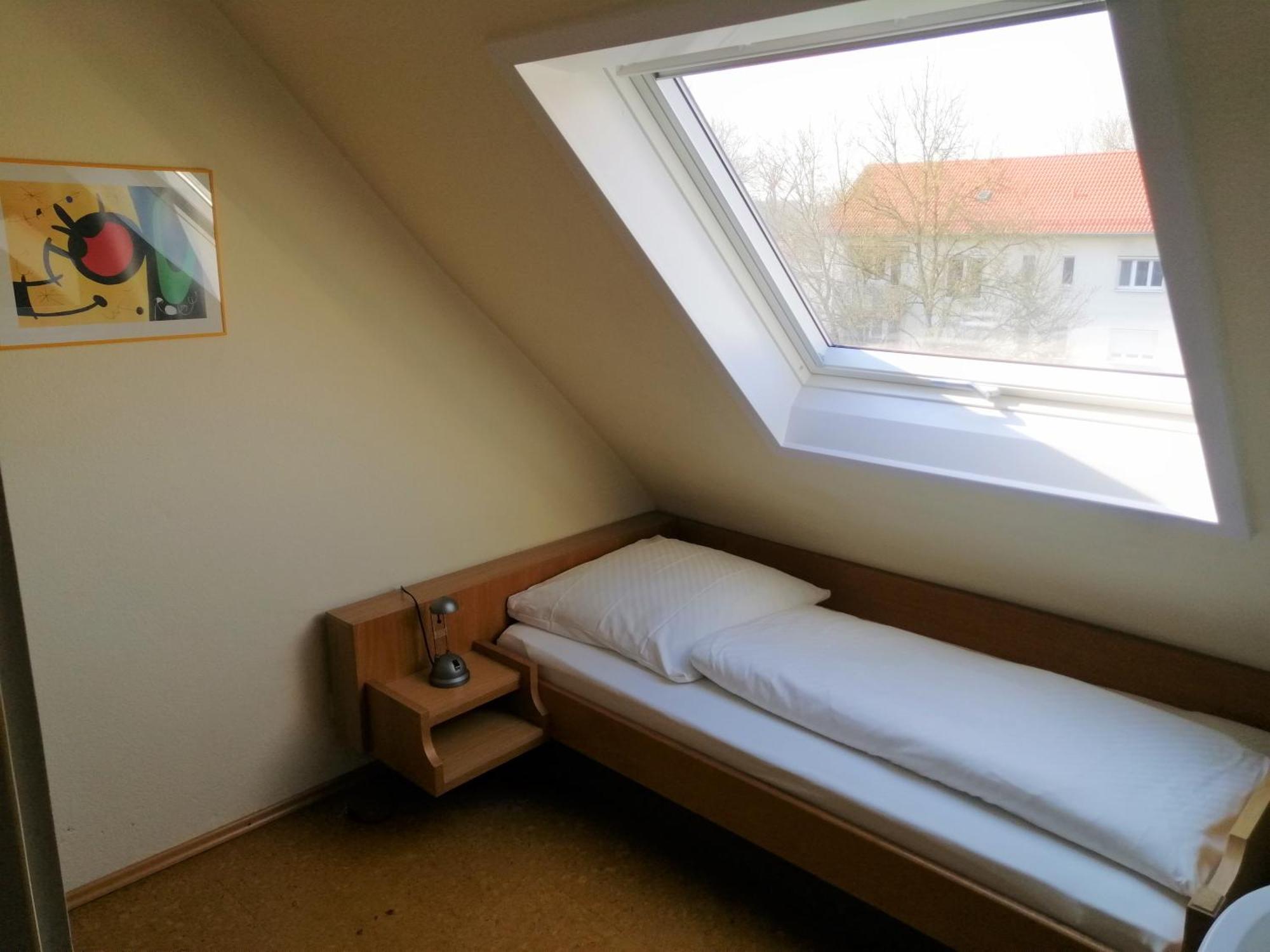 Hotel Garni Elisabeth Göppingen Værelse billede
